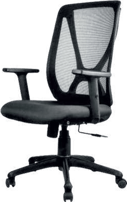KMC 23 mesh chair