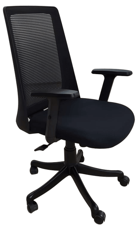 KMC 43 mesh chair