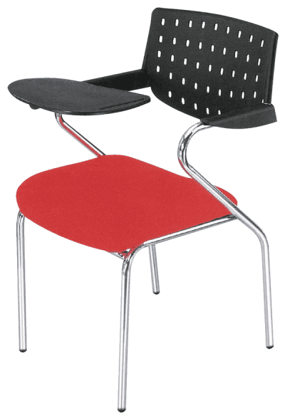 KWC 26 writing pad chair